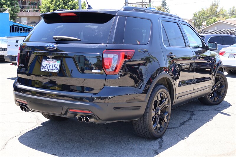 2019 Ford Explorer Sport - Photo 5 - Arleta, CA 91331