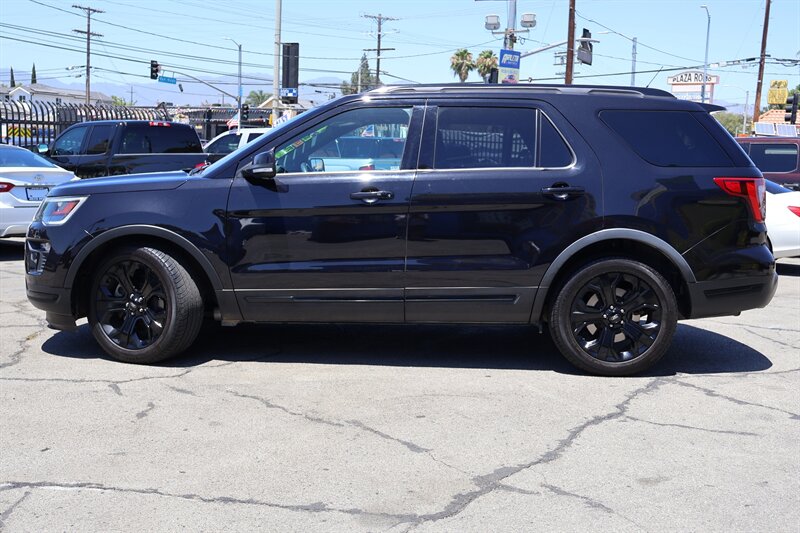 2019 Ford Explorer Sport - Photo 2 - Arleta, CA 91331