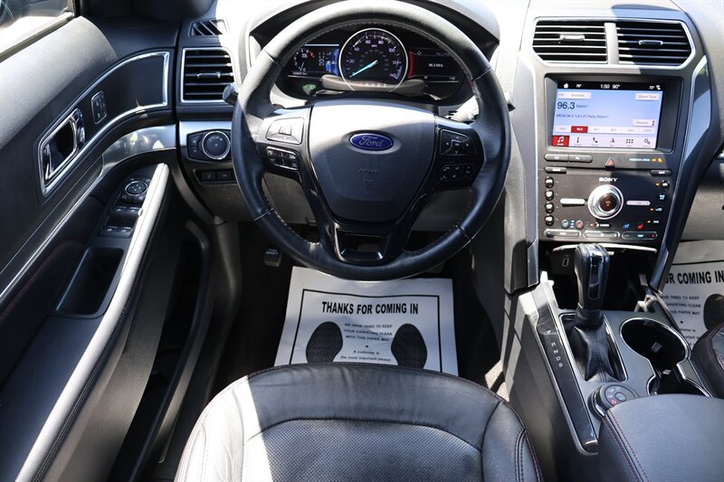 2019 Ford Explorer Sport - Photo 10 - Arleta, CA 91331