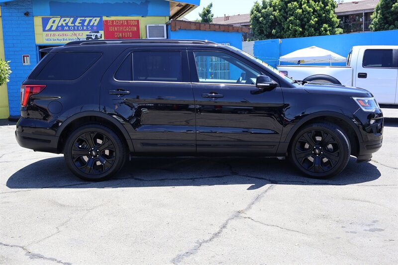 2019 Ford Explorer Sport - Photo 6 - Arleta, CA 91331