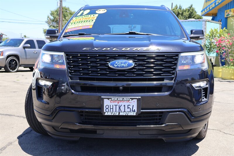 2019 Ford Explorer Sport - Photo 8 - Arleta, CA 91331