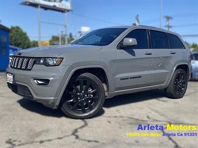 2020 Jeep Grand Cherokee Altitude SUV