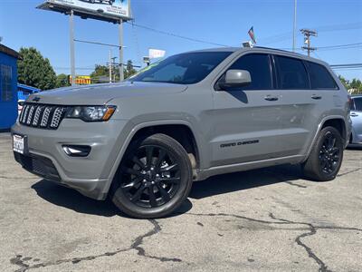 2020 Jeep Grand Cherokee Altitude SUV