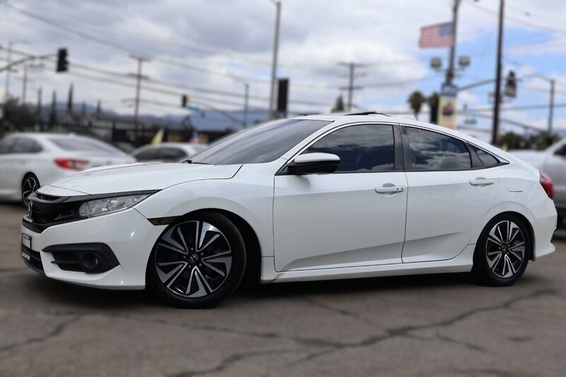 2016 Honda Civic EX-T  