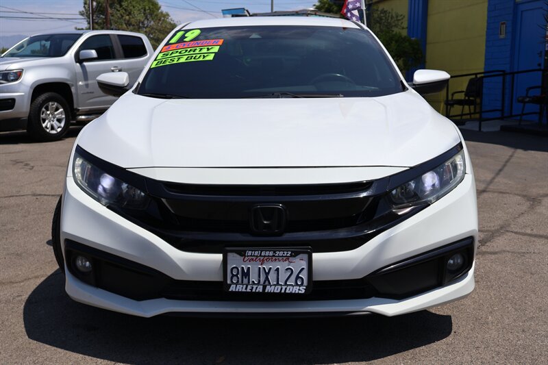 2019 Honda Civic Sport - Photo 8 - Arleta, CA 91331