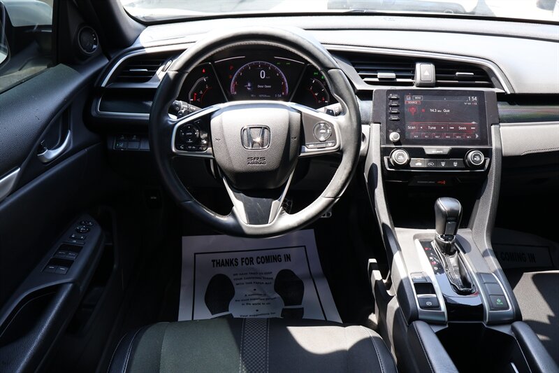 2019 Honda Civic Sport - Photo 10 - Arleta, CA 91331