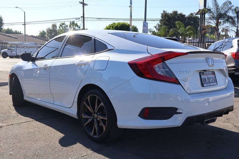 2019 Honda Civic Sport - Photo 3 - Arleta, CA 91331