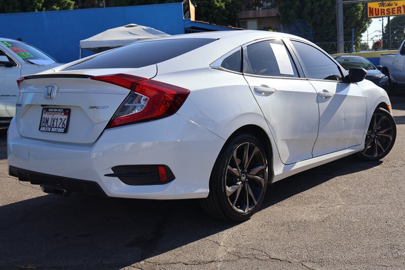 2019 Honda Civic Sport - Photo 5 - Arleta, CA 91331