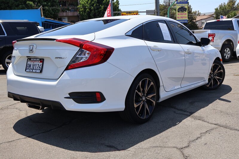 2019 Honda Civic Sport - Photo 5 - Arleta, CA 91331