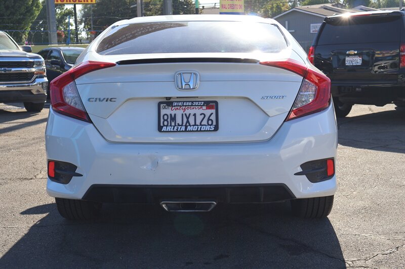 2019 Honda Civic Sport - Photo 4 - Arleta, CA 91331