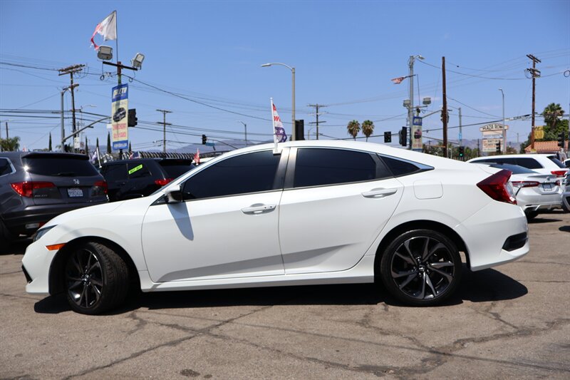 2019 Honda Civic Sport - Photo 2 - Arleta, CA 91331