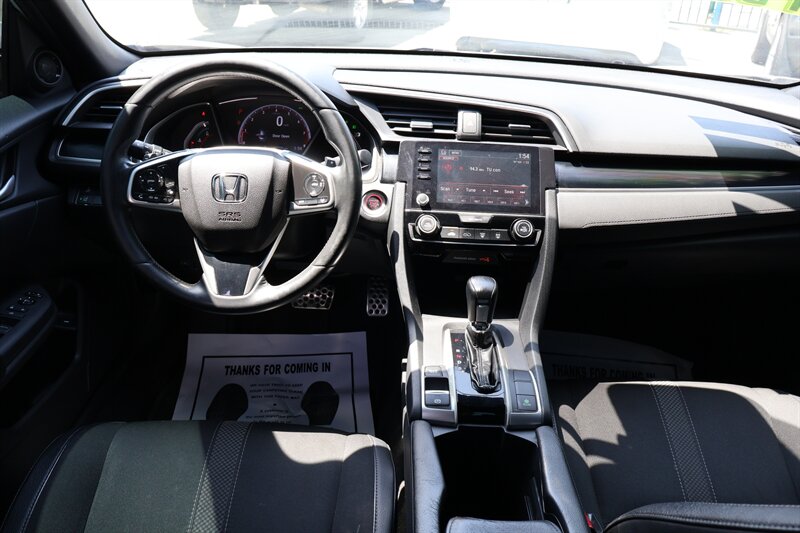 2019 Honda Civic Sport - Photo 9 - Arleta, CA 91331
