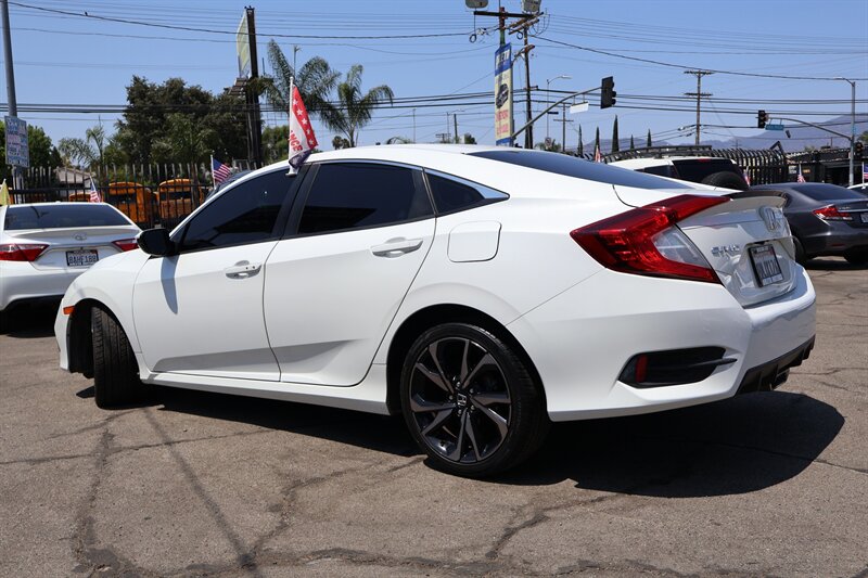 2019 Honda Civic Sport - Photo 3 - Arleta, CA 91331
