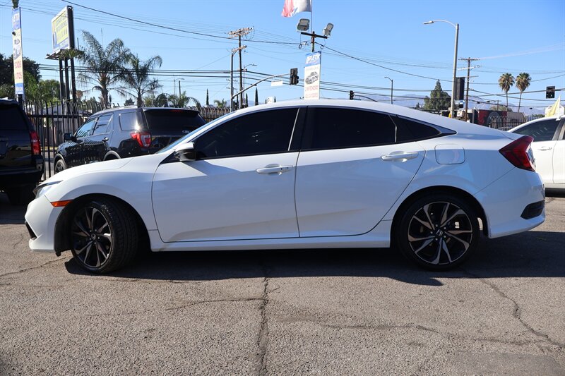 2019 Honda Civic Sport - Photo 2 - Arleta, CA 91331