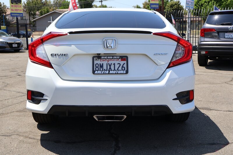 2019 Honda Civic Sport - Photo 4 - Arleta, CA 91331