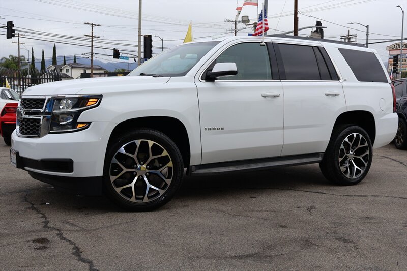 2019 Chevrolet Tahoe LT   - Photo 1 - Arleta, CA 91331