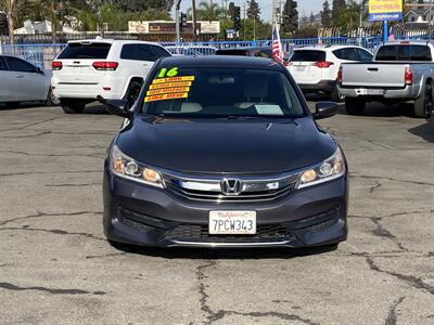 2016 Honda Accord LX   - Photo 6 - Arleta, CA 91331