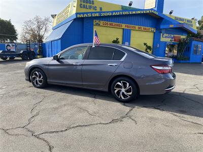 2016 Honda Accord LX   - Photo 2 - Arleta, CA 91331