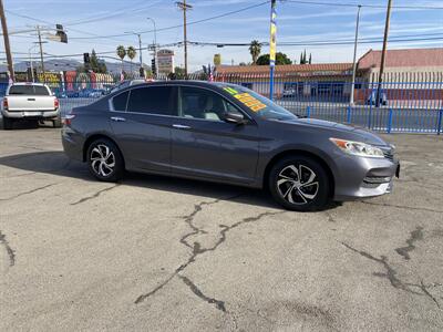 2016 Honda Accord LX   - Photo 5 - Arleta, CA 91331