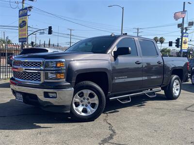 2014 Chevrolet Silverado 1500 LT Truck
