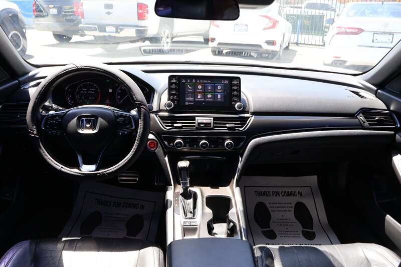 2019 Honda Accord Sport - Photo 9 - Arleta, CA 91331