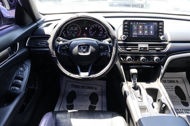 2019 Honda Accord Sport - Photo 10 - Arleta, CA 91331