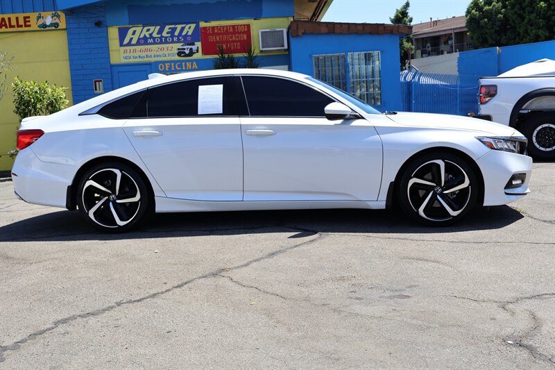2019 Honda Accord Sport - Photo 6 - Arleta, CA 91331