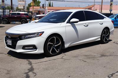 2019 Honda Accord Sport Sedan
