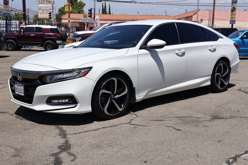 2019 Honda Accord Sport  