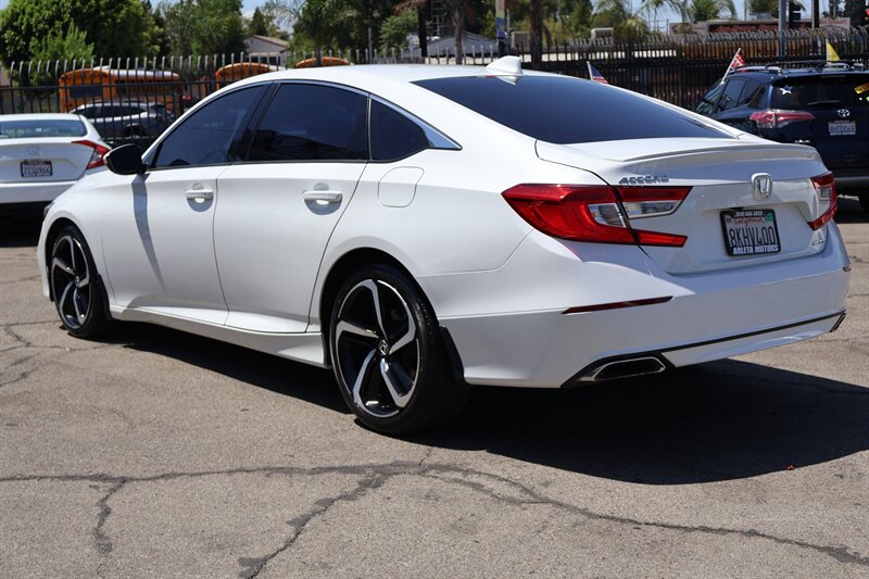 2019 Honda Accord Sport - Photo 3 - Arleta, CA 91331
