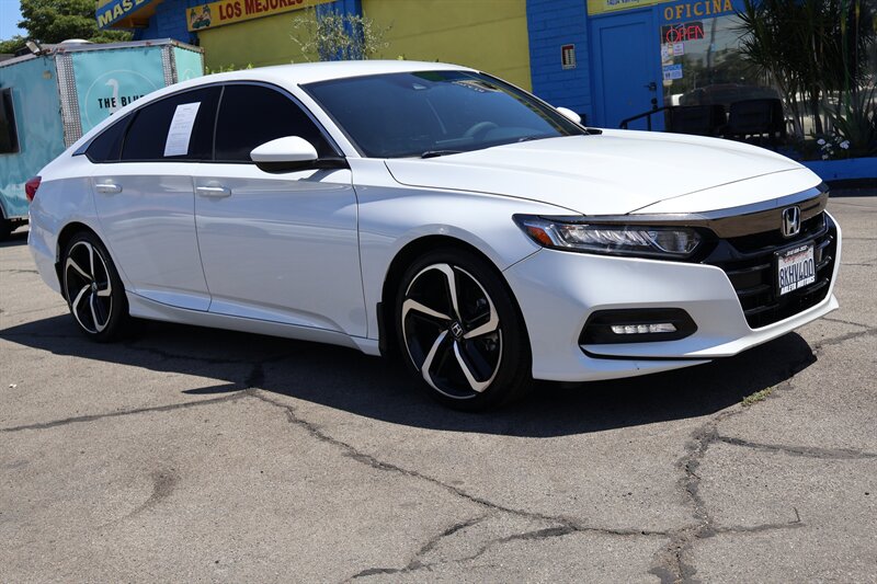 2019 Honda Accord Sport - Photo 7 - Arleta, CA 91331