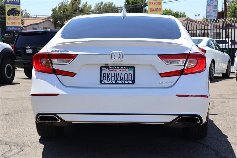 2019 Honda Accord Sport - Photo 4 - Arleta, CA 91331