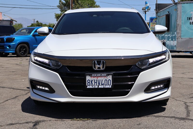 2019 Honda Accord Sport - Photo 8 - Arleta, CA 91331