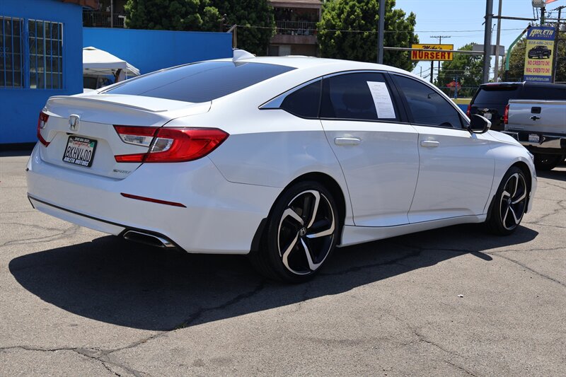 2019 Honda Accord Sport - Photo 5 - Arleta, CA 91331