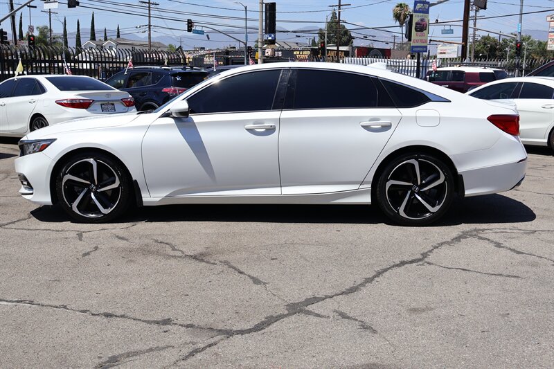 2019 Honda Accord Sport - Photo 2 - Arleta, CA 91331
