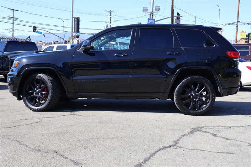2018 Jeep Grand Cherokee Altitude - Photo 2 - Arleta, CA 91331