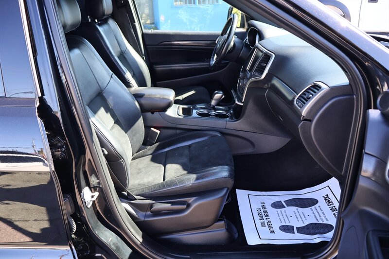 2018 Jeep Grand Cherokee Altitude - Photo 20 - Arleta, CA 91331