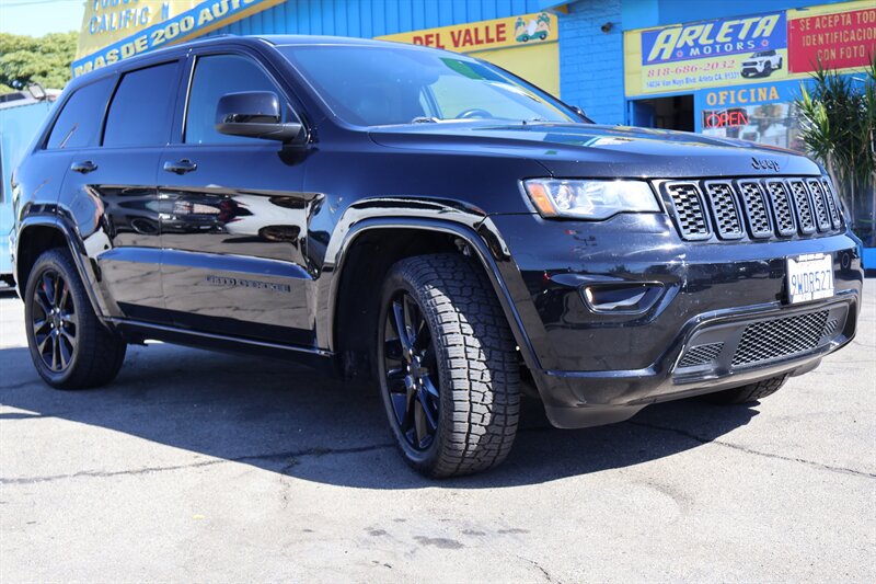 2018 Jeep Grand Cherokee Altitude - Photo 7 - Arleta, CA 91331