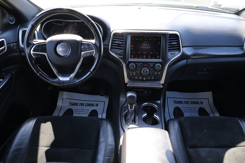 2018 Jeep Grand Cherokee Altitude - Photo 9 - Arleta, CA 91331