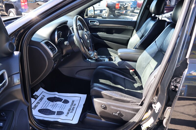 2018 Jeep Grand Cherokee Altitude - Photo 12 - Arleta, CA 91331
