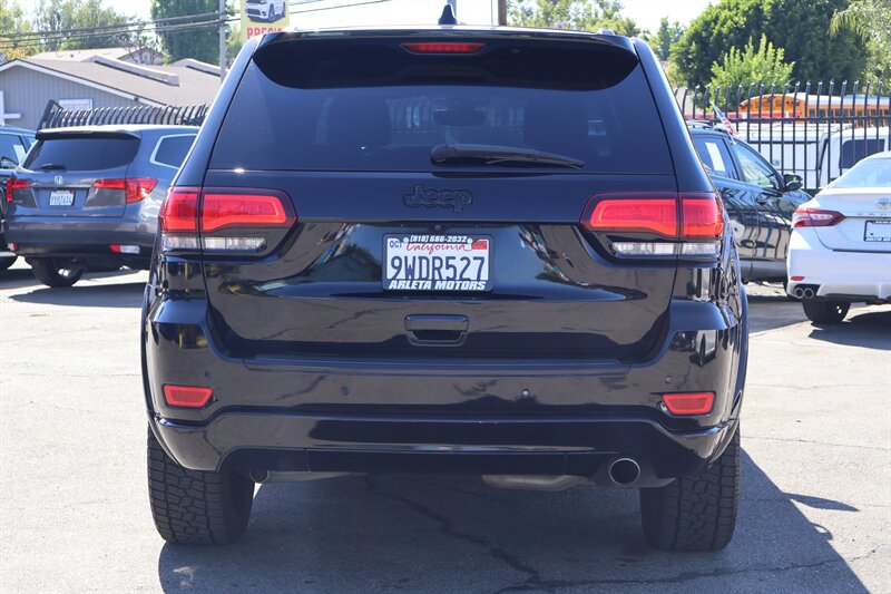 2018 Jeep Grand Cherokee Altitude - Photo 4 - Arleta, CA 91331