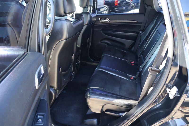 2018 Jeep Grand Cherokee Altitude - Photo 14 - Arleta, CA 91331