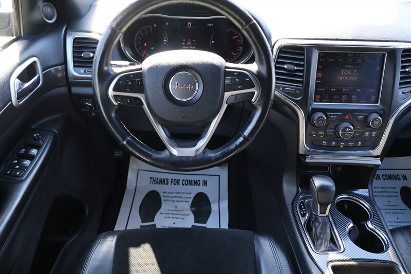 2018 Jeep Grand Cherokee Altitude - Photo 10 - Arleta, CA 91331