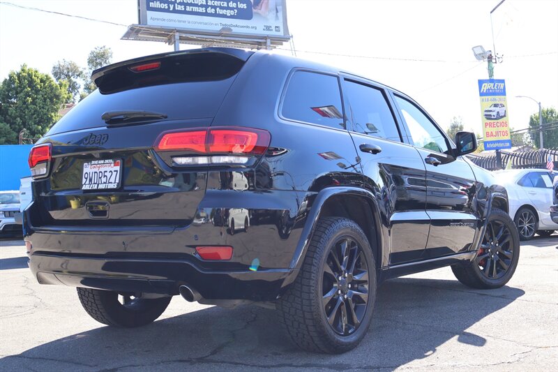 2018 Jeep Grand Cherokee Altitude - Photo 5 - Arleta, CA 91331