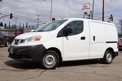 2015 Nissan NV200 S Van