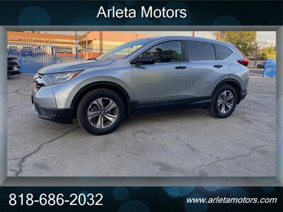 2019 Honda CR-V LX   - Photo 1 - Arleta, CA 91331