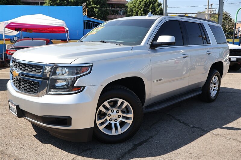 2017 Chevrolet Tahoe LS - Photo 2 - Arleta, CA 91331
