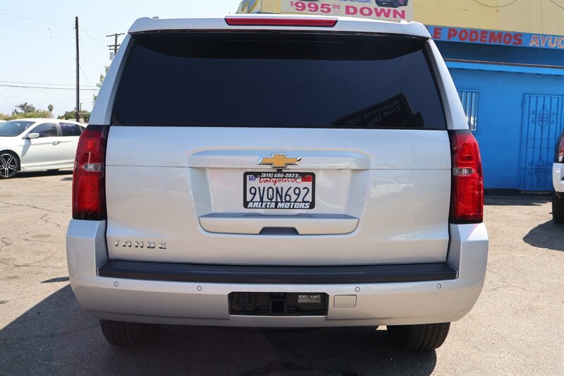 2017 Chevrolet Tahoe LS - Photo 4 - Arleta, CA 91331
