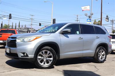 2015 Toyota Highlander LE SUV