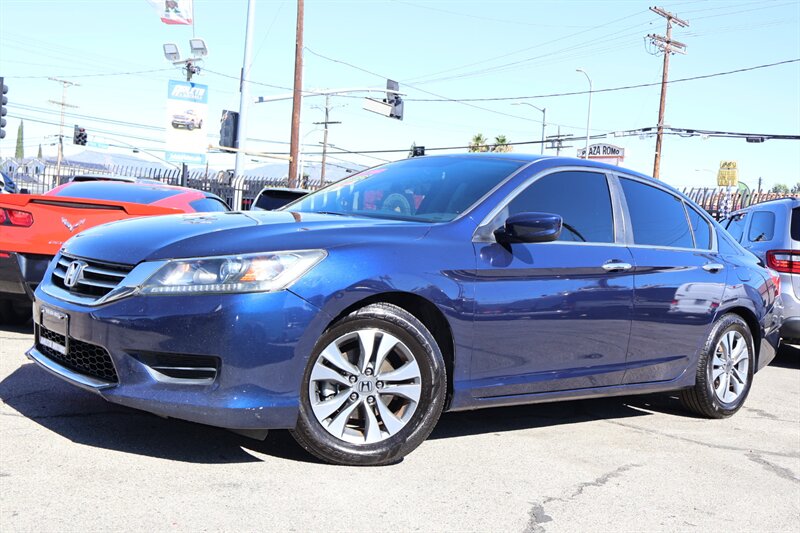 2013 Honda Accord LX - Photo 1 - Arleta, CA 91331